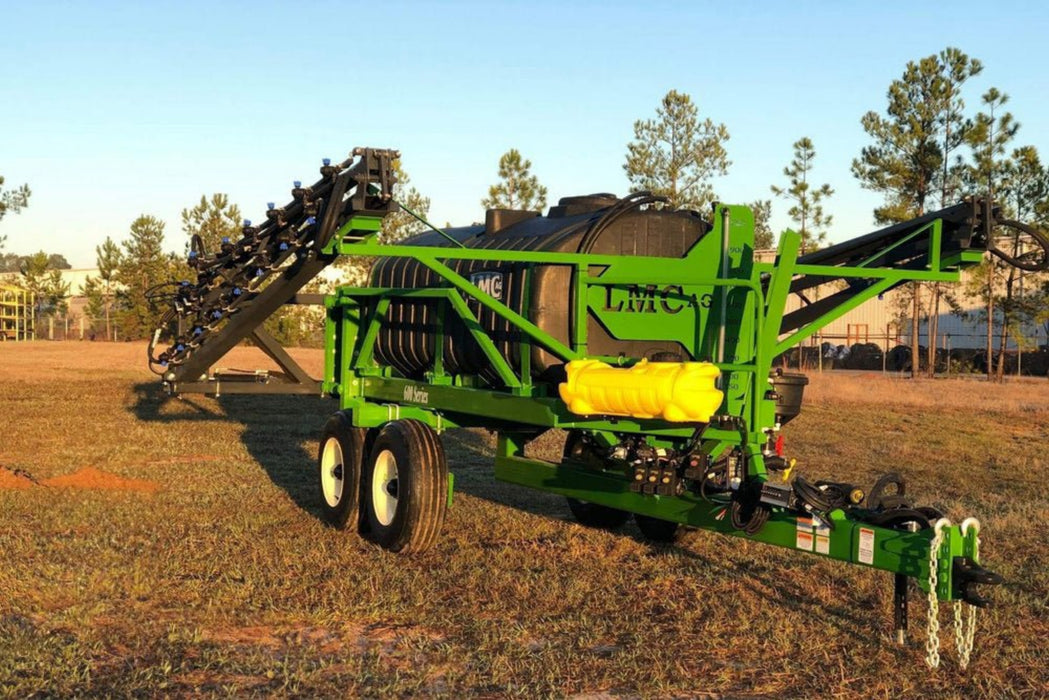 LCM Ag 600 Series Pull Type Sprayer - Graneer