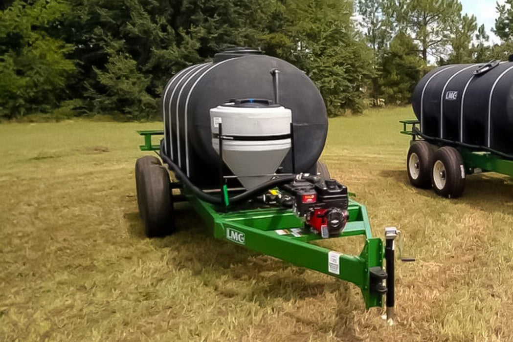 LMC Ag 1000 Series Nurse Wagon - Graneer