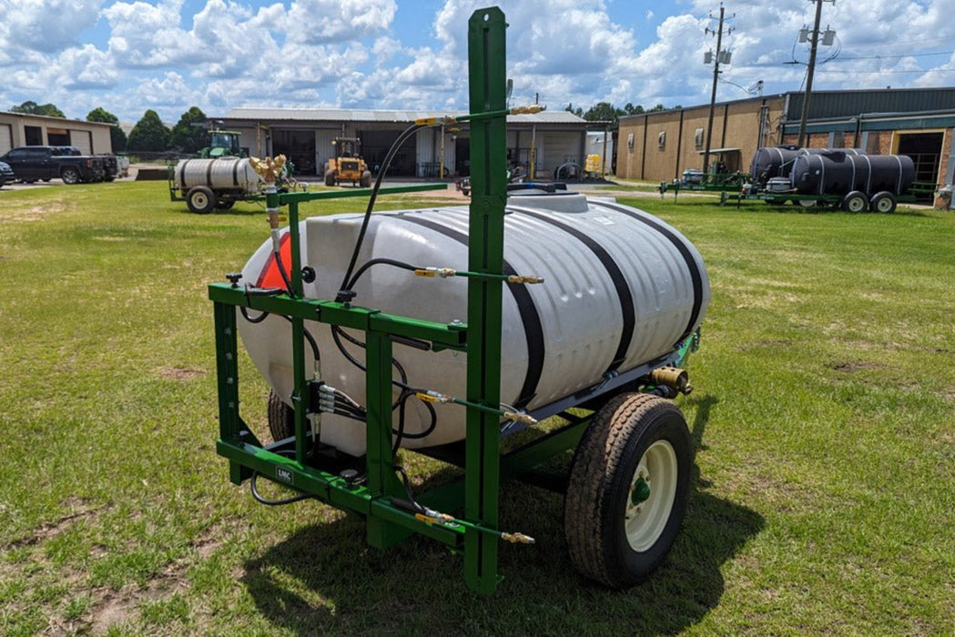 LMC Ag 1300 Series Poultry House Washer / Sprayer - Graneer