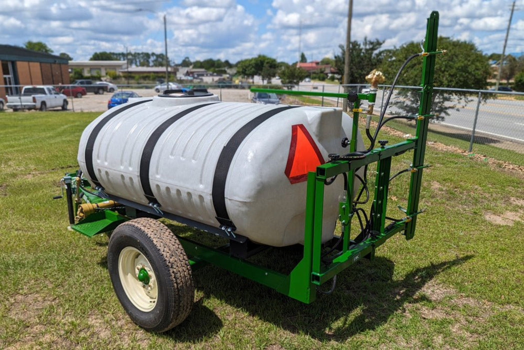 LMC Ag 1300 Series Poultry House Washer / Sprayer - Graneer