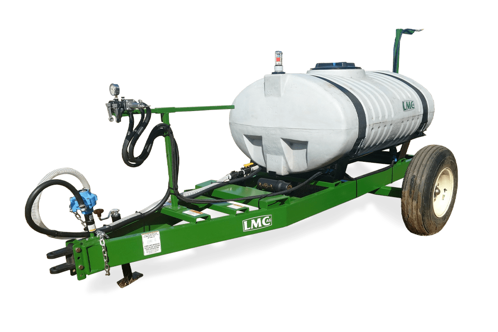 LMC Ag 1400 Series Low Profile Pasture Sprayer - Graneer