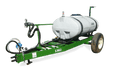 LMC Ag 1400 Series Low Profile Pasture Sprayer - Graneer