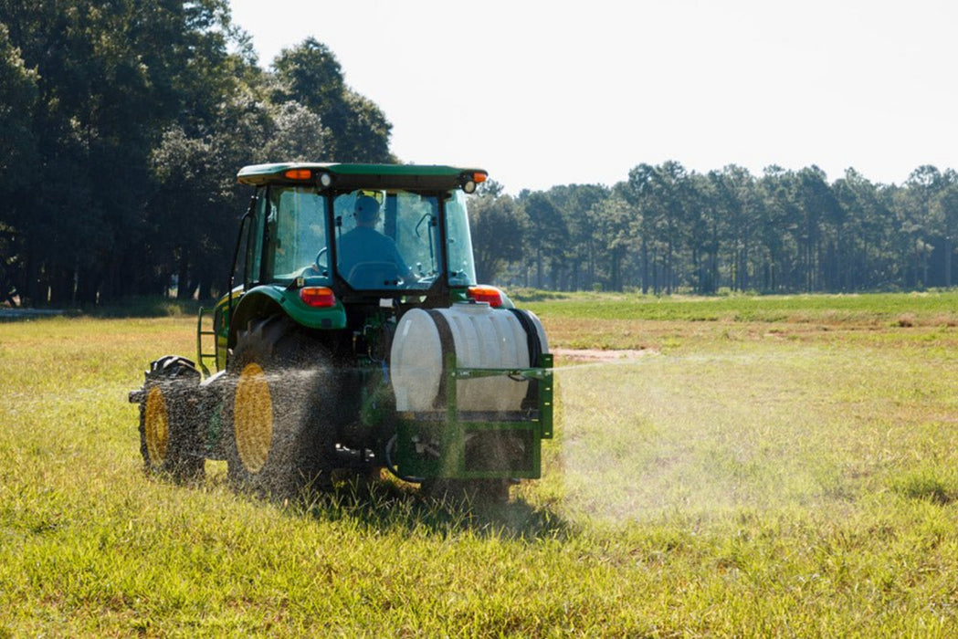 LMC Ag 150 Series Boom / Boomless 3 Point Hitch Sprayer - Graneer
