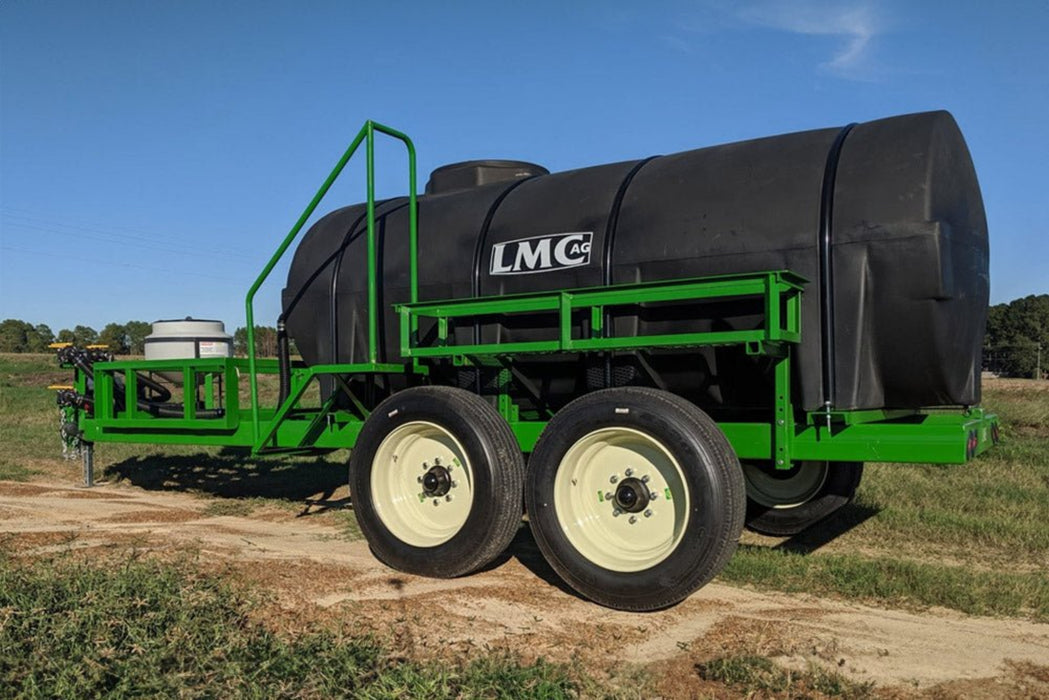 LMC Ag 1650 Series Extended Nurse Wagon - Graneer
