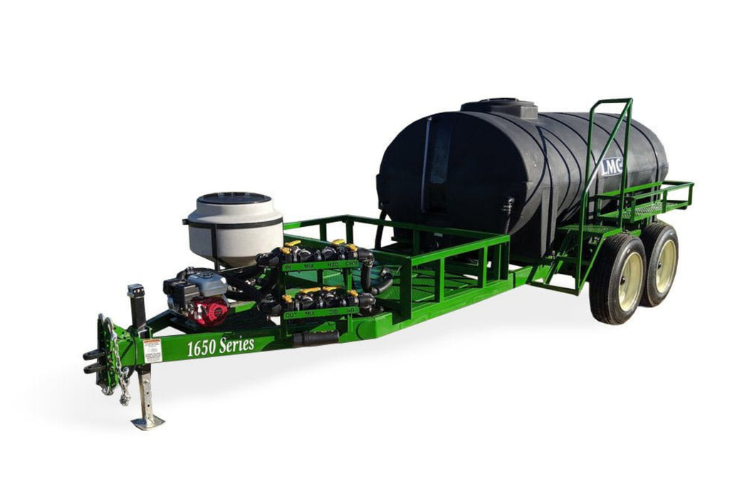 LMC Ag 1650 Series Extended Nurse Wagon - Graneer