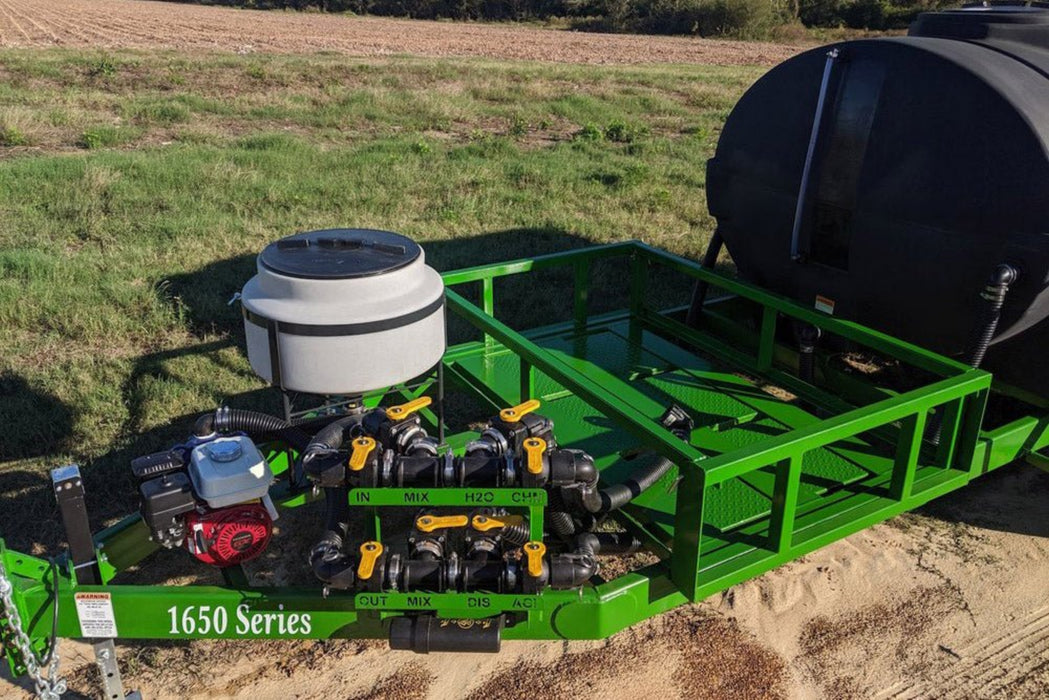 LMC Ag 1650 Series Extended Nurse Wagon - Graneer