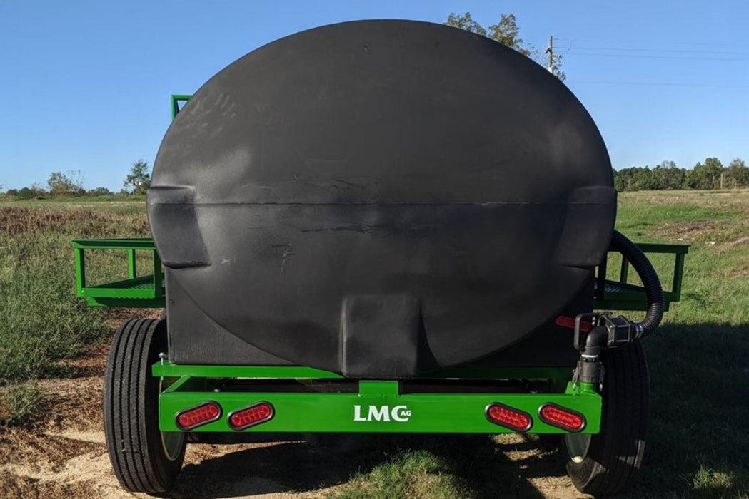 LMC Ag 1650 Series Extended Nurse Wagon - Graneer