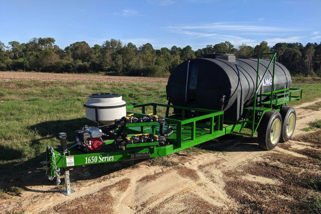 LMC Ag 1650 Series Extended Nurse Wagon - Graneer