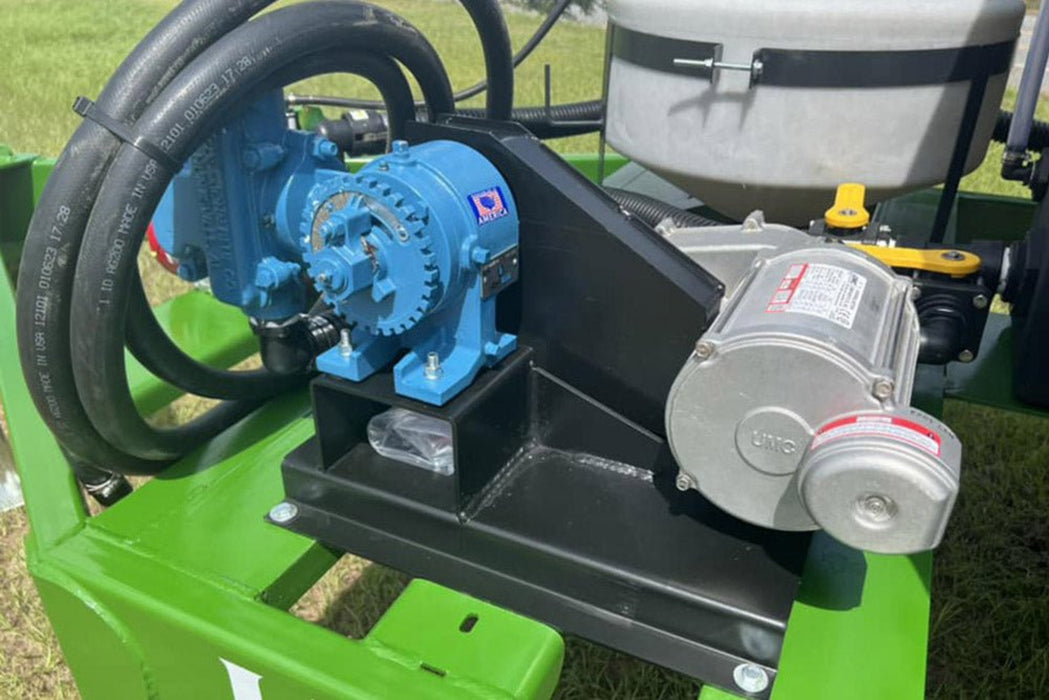 LMC Ag 1650 Series Nurse Wagon - Graneer