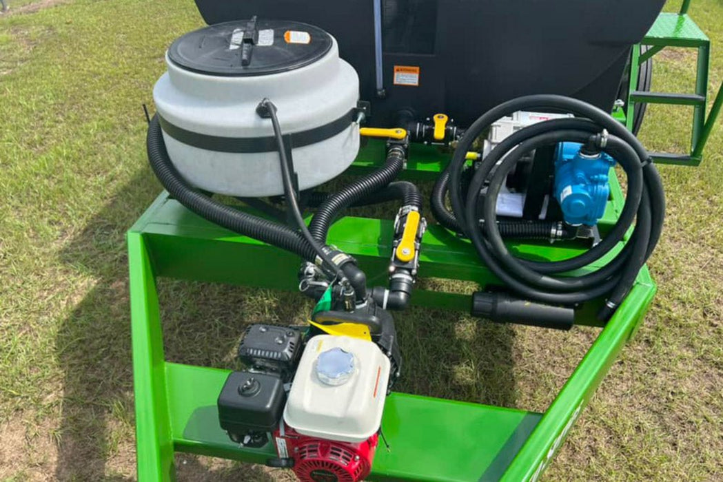 LMC Ag 1650 Series Nurse Wagon - Graneer