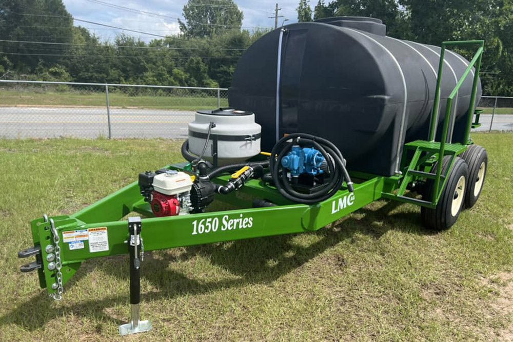 LMC Ag 1650 Series Nurse Wagon - Graneer