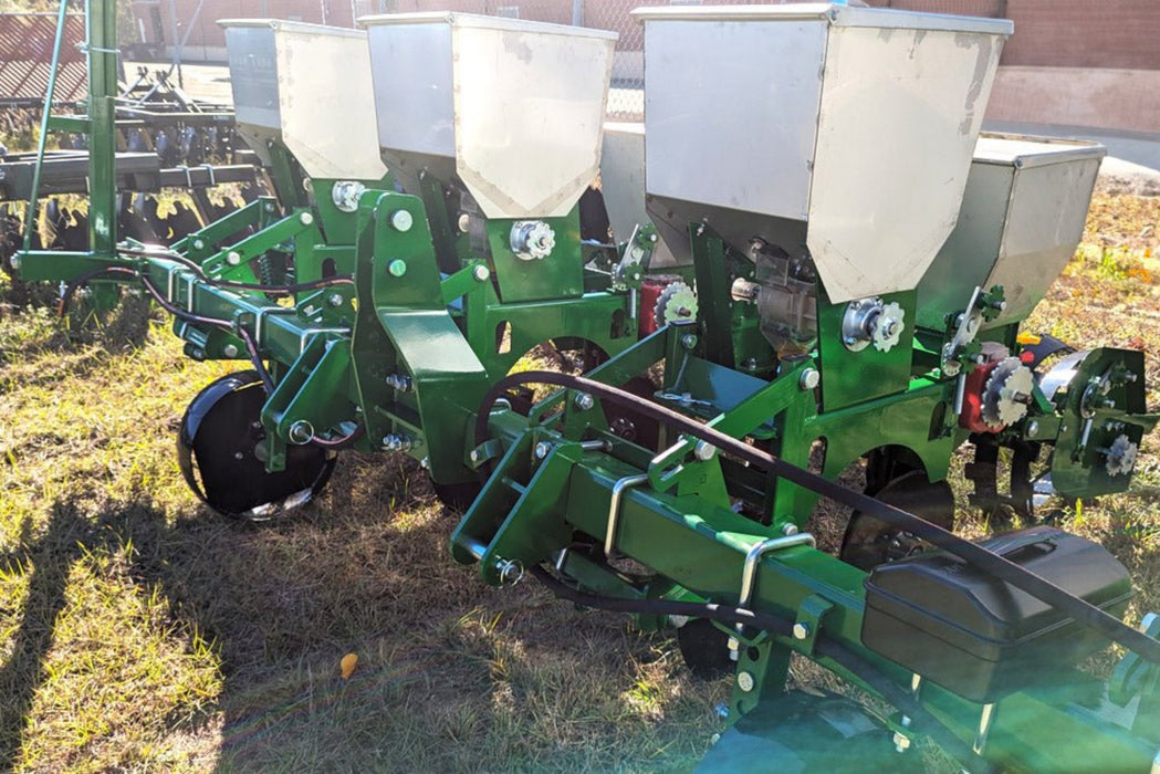 LMC Ag 2 & 4 Row Planter - Graneer