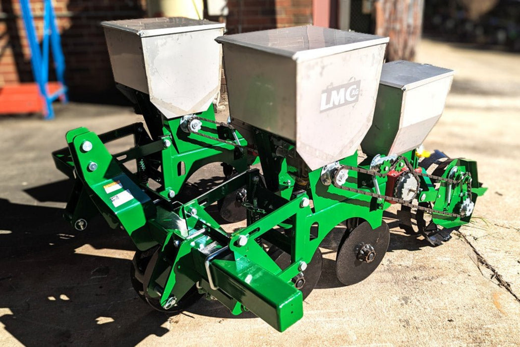 LMC Ag 2 & 4 Row Planter - Graneer