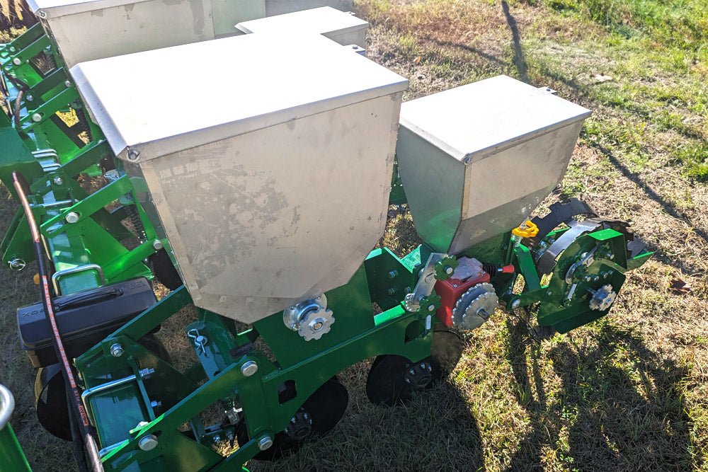 LMC Ag 2 & 4 Row Planter - Graneer