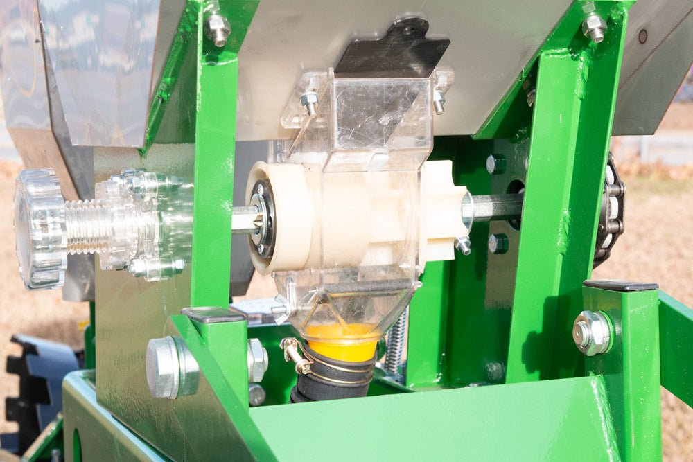 LMC Ag 2 & 4 Row Planter - Graneer