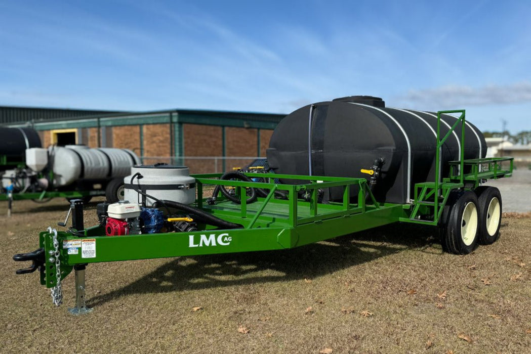 LMC Ag 2000 Series Extended Nurse Wagon - Graneer