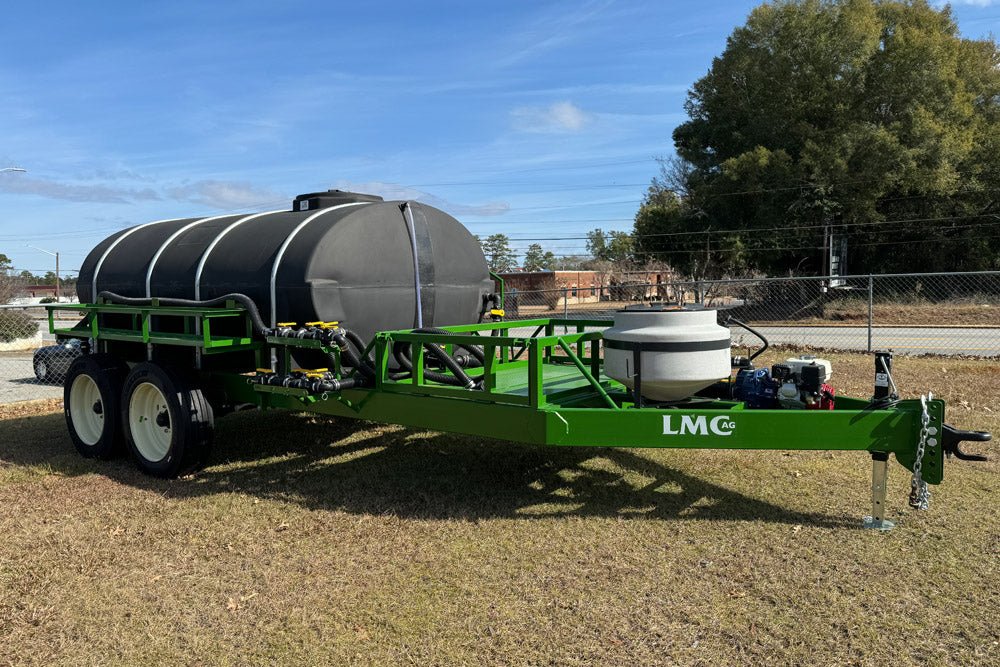 LMC Ag 2000 Series Extended Nurse Wagon - Graneer