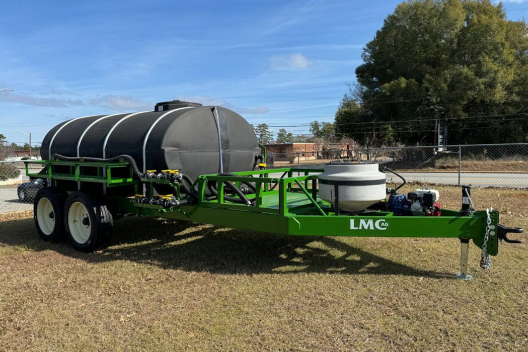 LMC Ag 2000 Series Extended Nurse Wagon - Graneer