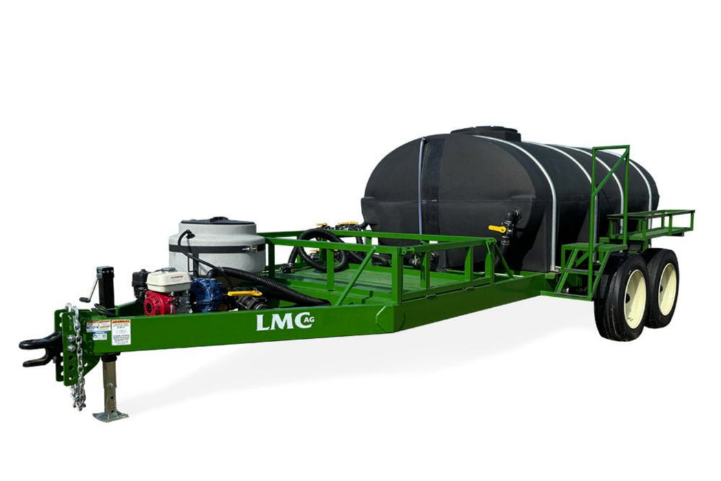 LMC Ag 2000 Series Extended Nurse Wagon - Graneer