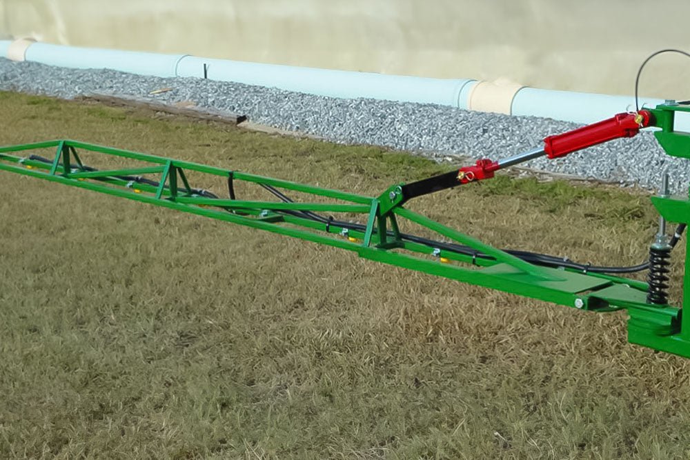 LMC Ag 300 Series Boom / Boomless 3 Point Hitch Sprayer - Graneer
