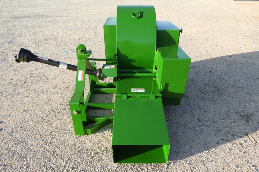 LMC Ag 3‑Point Pecan Blower - Graneer