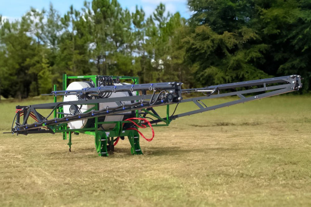 LMC Ag 400 Series Boom / Boomless 3 Point Hitch Sprayer - Graneer