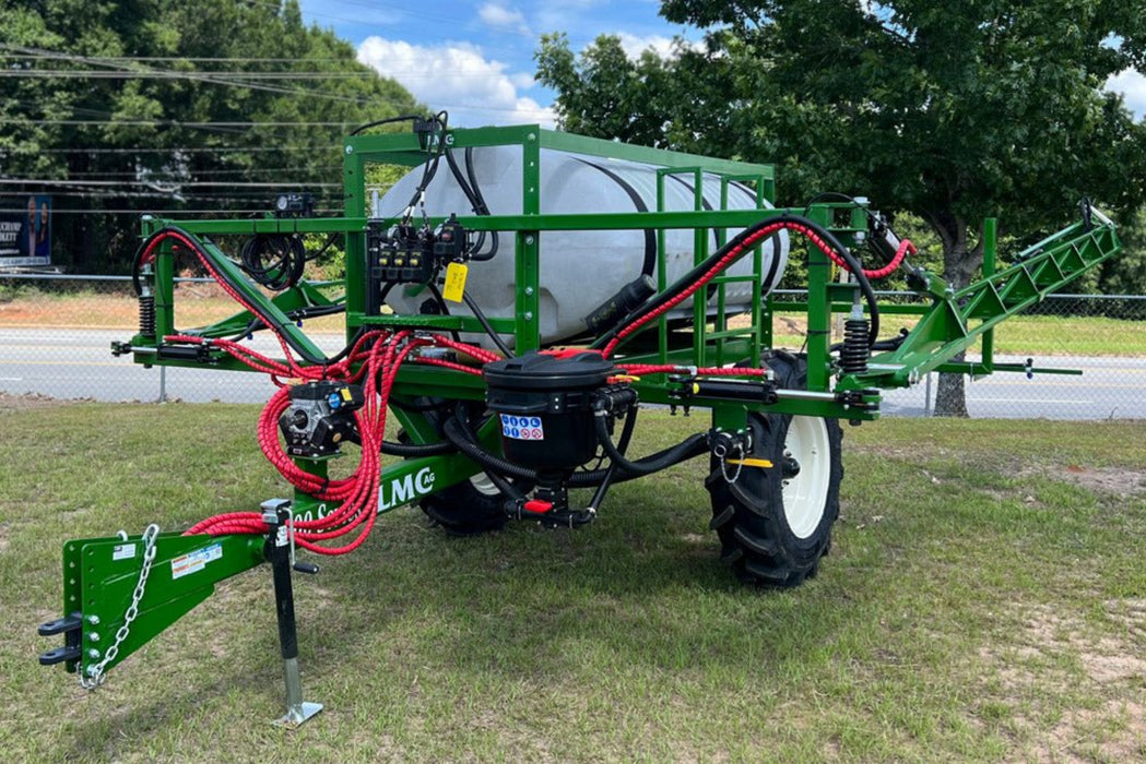 LMC Ag 500 Series Pull Type Sprayer - Graneer