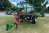 LMC Ag 500 Series Pull Type Sprayer - Graneer