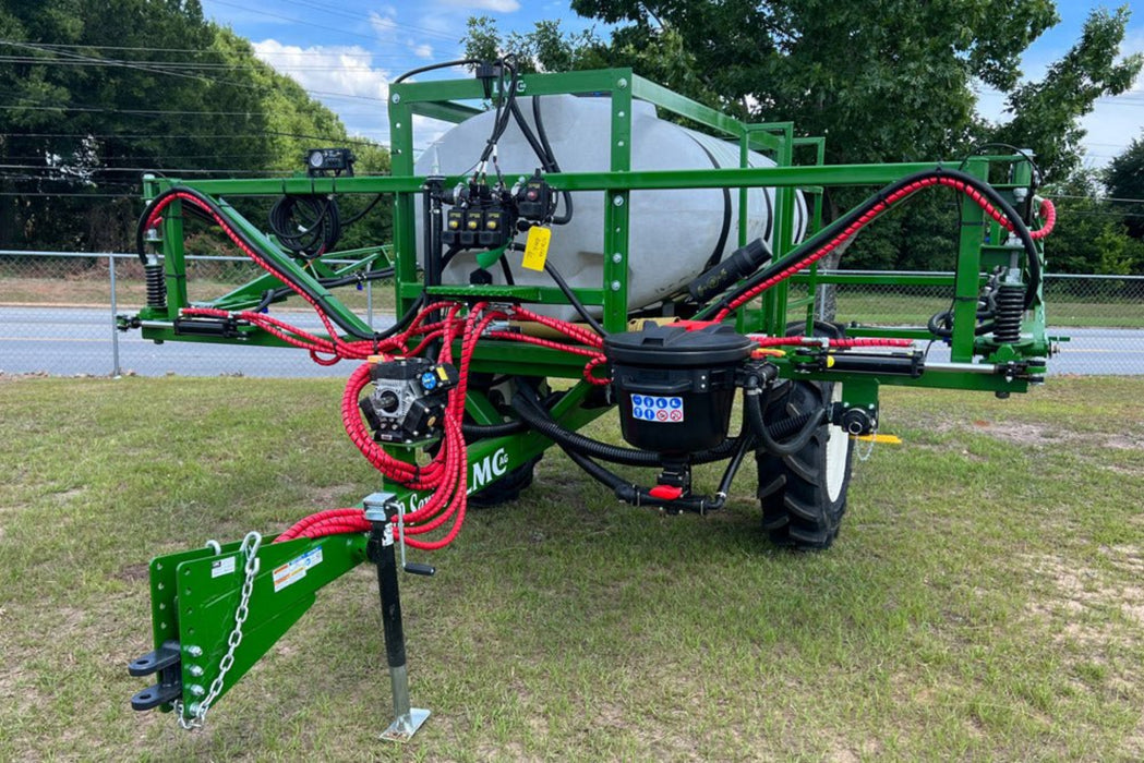 LMC Ag 500 Series Pull Type Sprayer - Graneer
