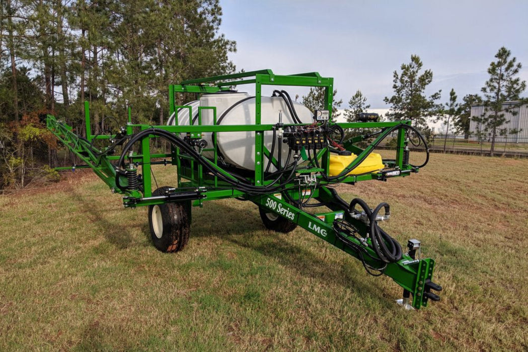 LMC Ag 500 Series Pull Type Sprayer - Graneer