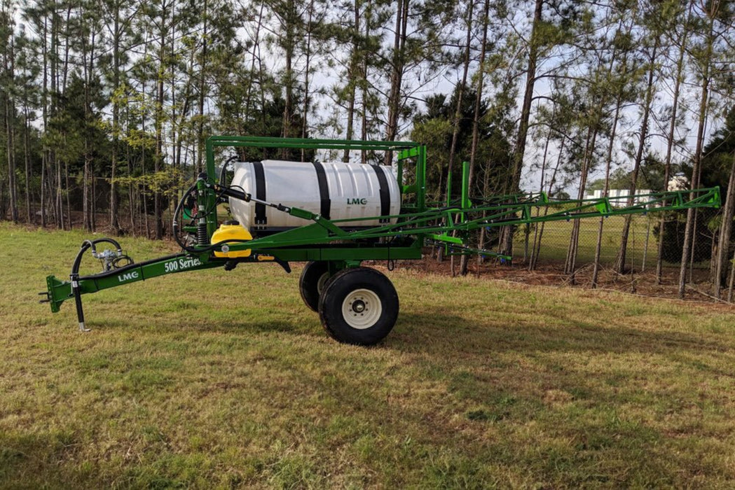 LMC Ag 500 Series Pull Type Sprayer - Graneer