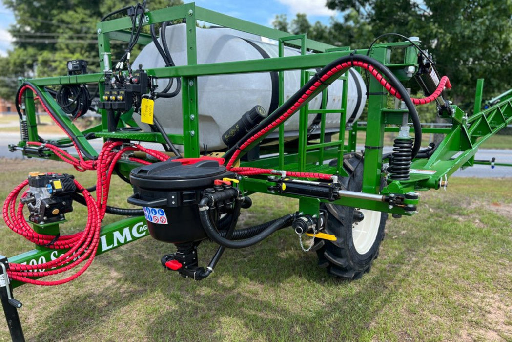 LMC Ag 500 Series Pull Type Sprayer - Graneer