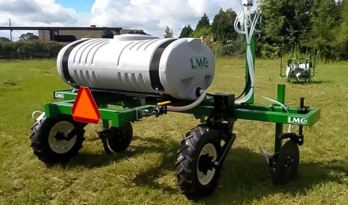 LMC Ag 800 Series Nitrogen Coulter Applicator - Graneer