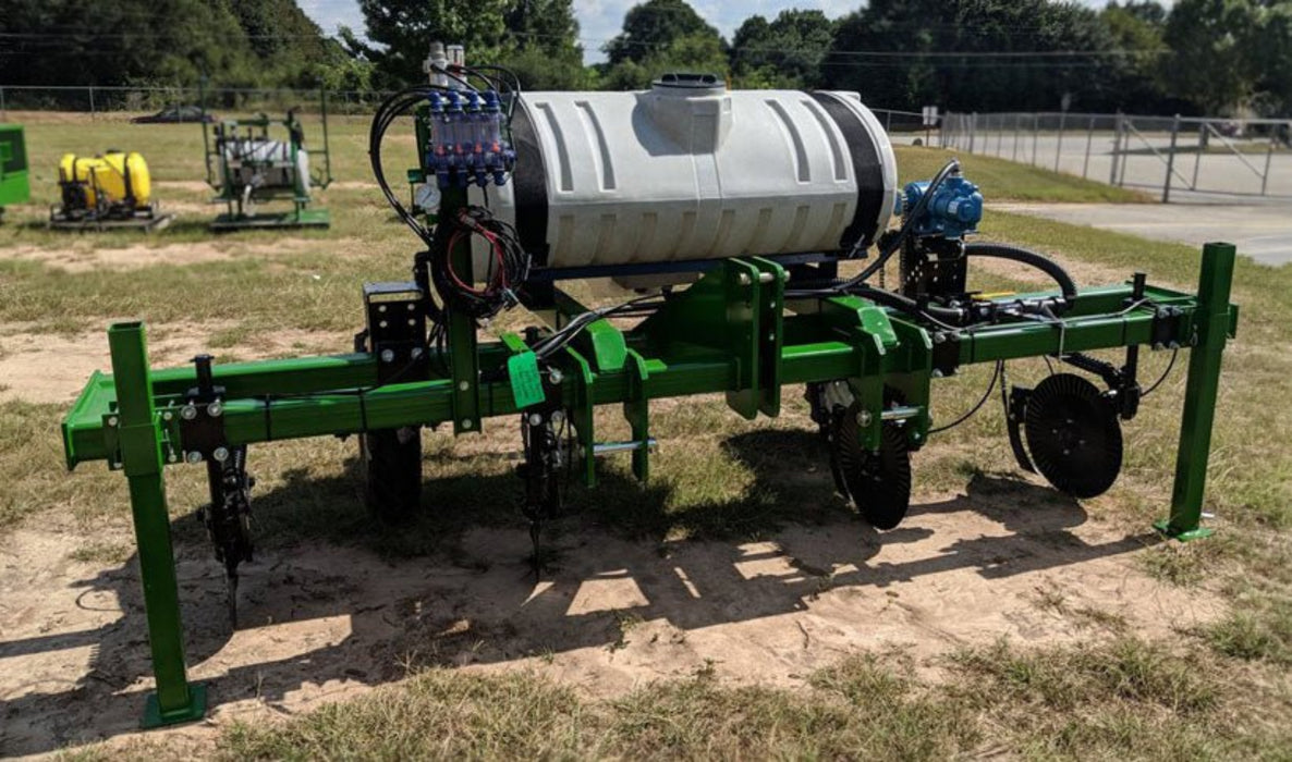 LMC Ag 800 Series Nitrogen Coulter Applicator - Graneer