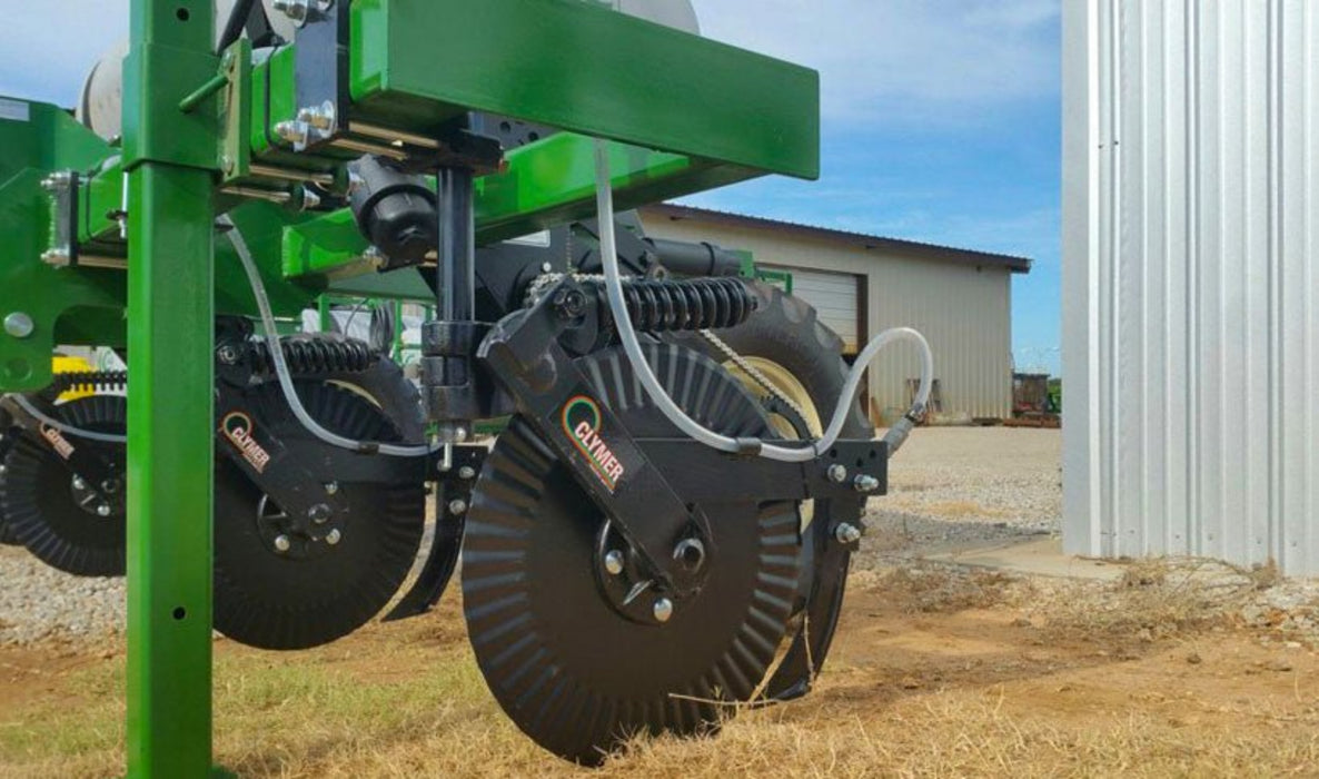 LMC Ag 800 Series Nitrogen Coulter Applicator - Graneer