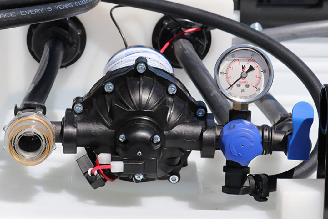 LMC Ag ATV / UTV Skid Sprayer - Graneer