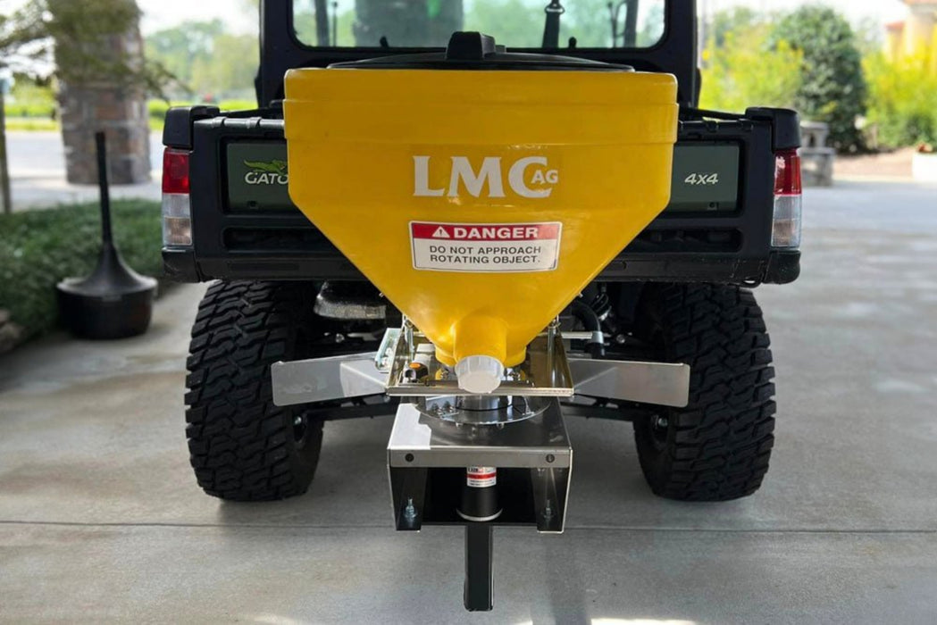 LMC Ag ATV / UTV Spreader Electric Spreader - Graneer