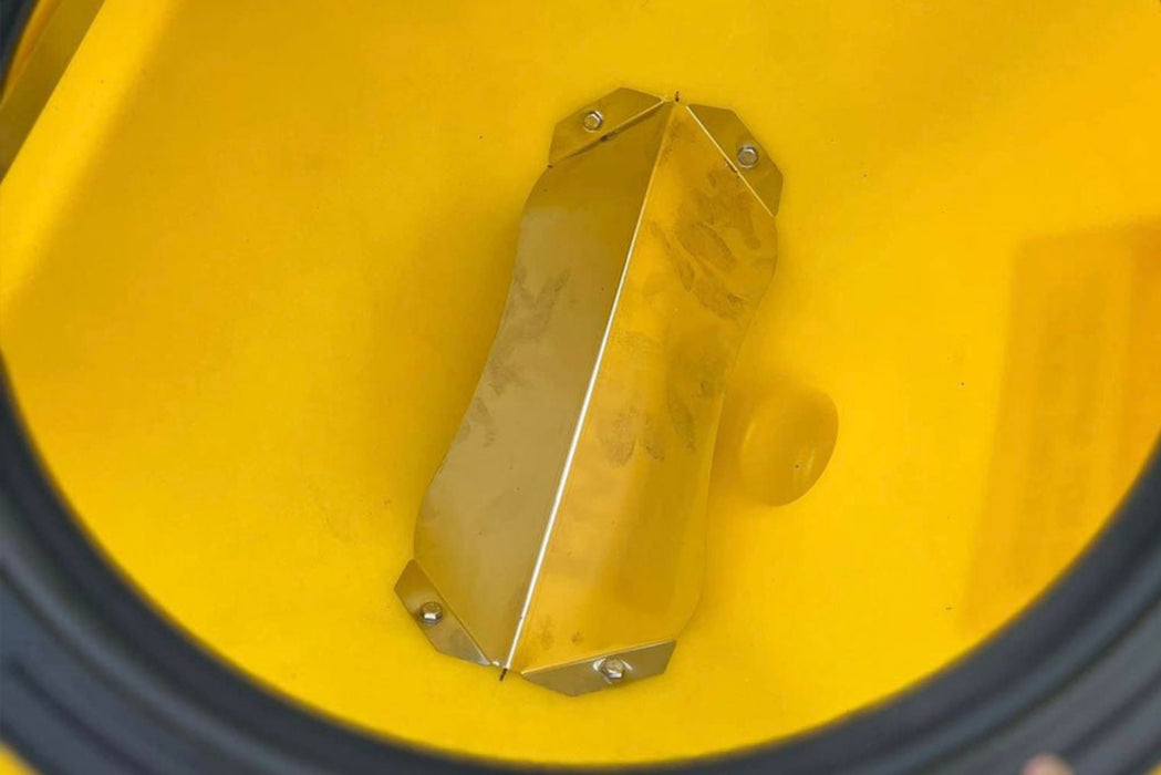 LMC Ag ATV / UTV Spreader Electric Spreader - Graneer