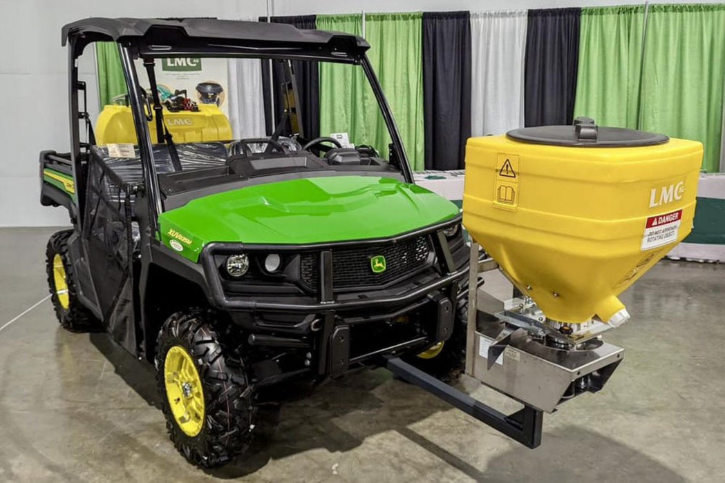 LMC Ag ATV / UTV Spreader Electric Spreader - Graneer