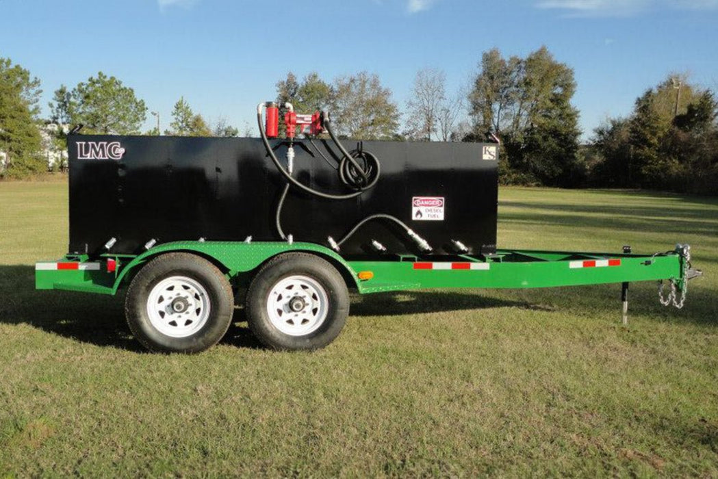 LMC Ag Diesel Hawg Fuel Trailer - Graneer