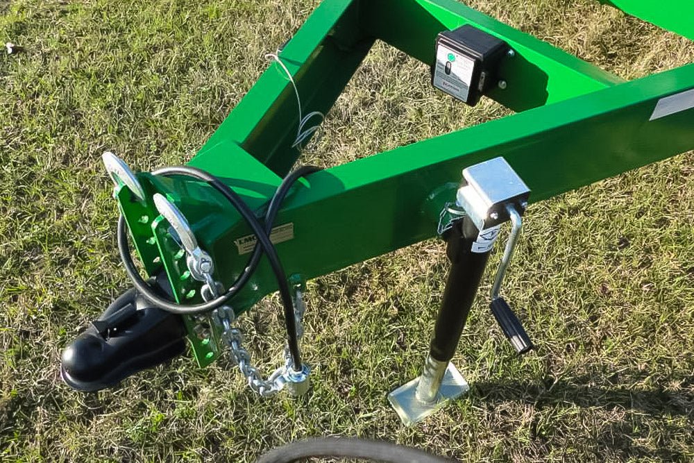 LMC Ag Diesel Hawg Fuel Trailer - Graneer