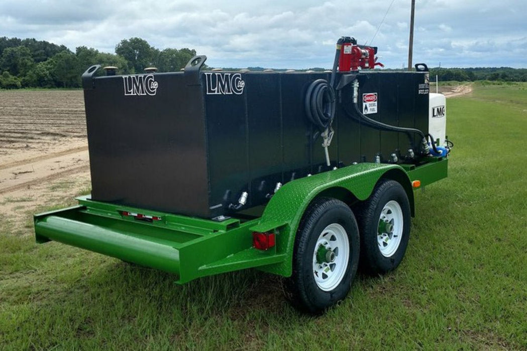 LMC Ag Diesel Hawg Fuel Trailer - Graneer