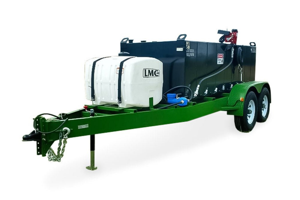 LMC Ag Diesel Hawg Fuel Trailer - Graneer