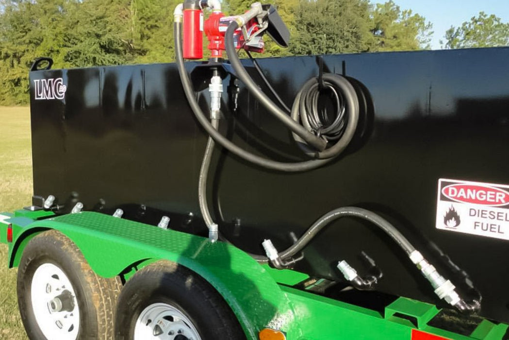 LMC Ag Diesel Hawg Fuel Trailer - Graneer