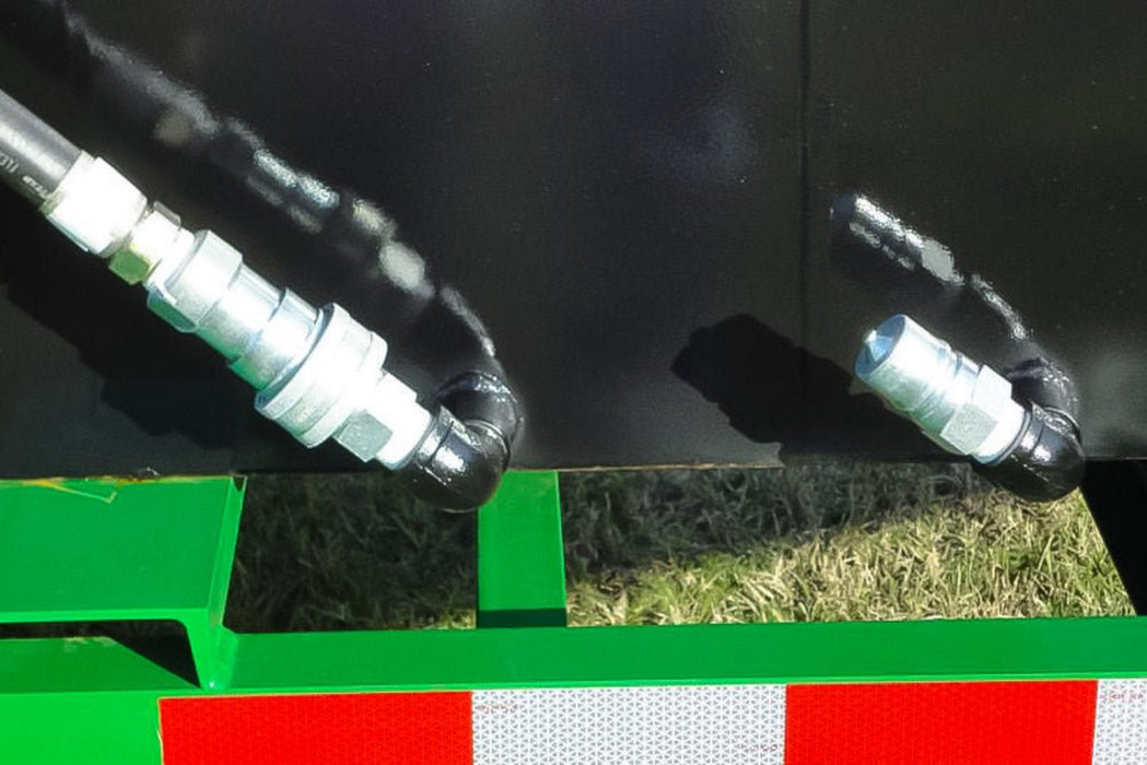 LMC Ag Diesel Hawg Fuel Trailer - Graneer