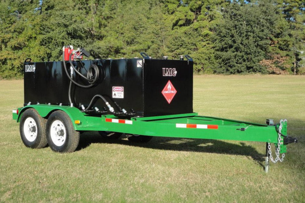 LMC Ag Diesel Hawg Fuel Trailer - Graneer