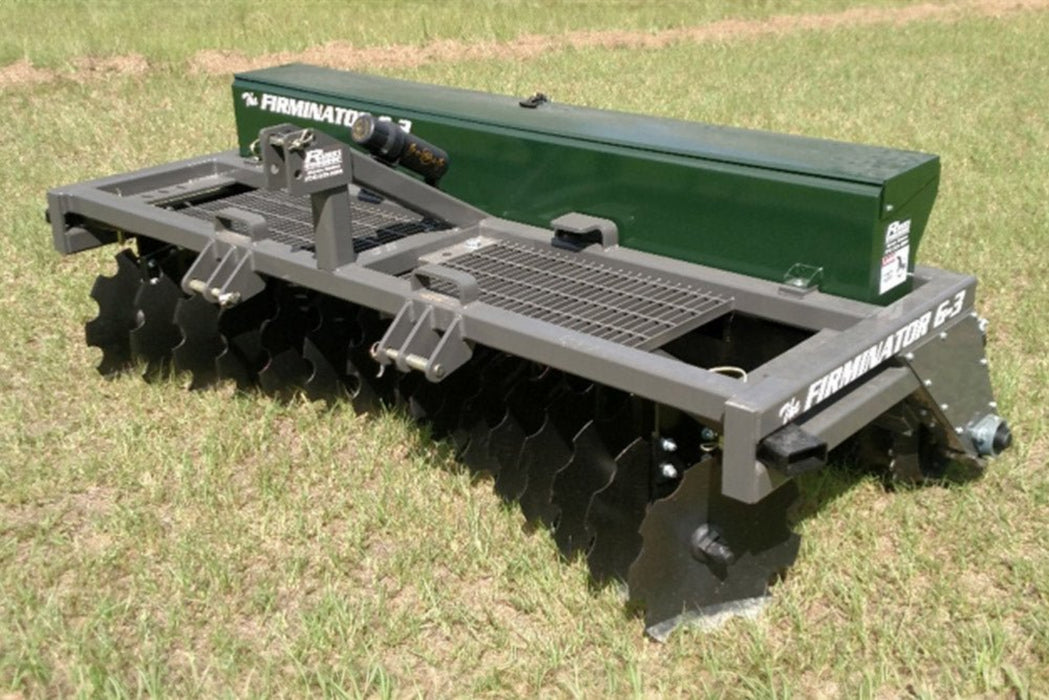 LMC Ag Firminator G3 - Graneer