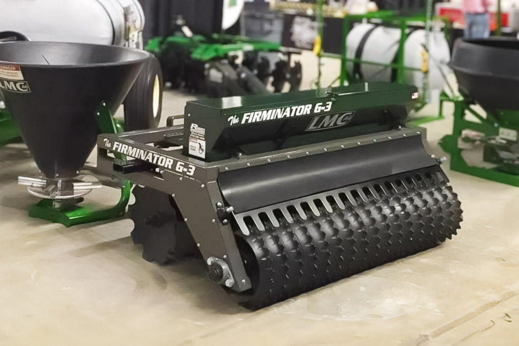 LMC Ag Firminator G3 - Graneer