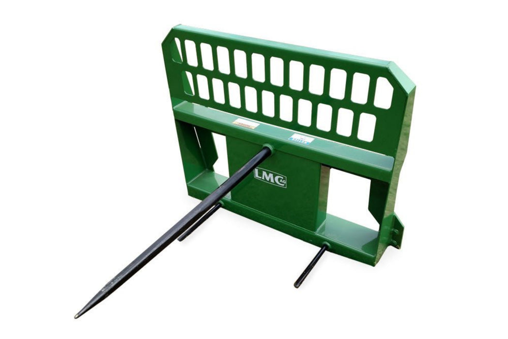 LMC Ag Front End Hay Spear Loader Attachment - Graneer