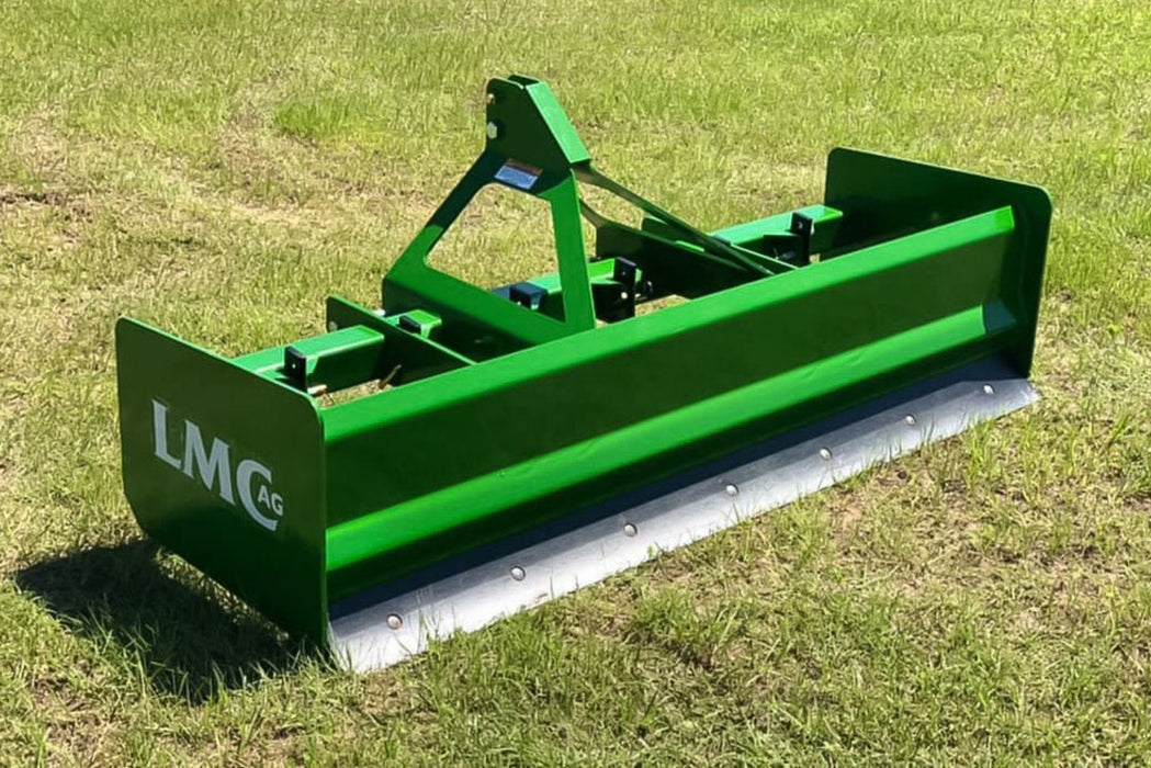 LMC Ag Heavy Duty Box Blade - Graneer
